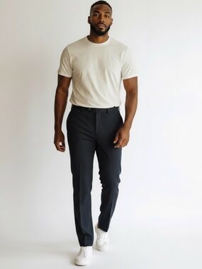 Elbeco Tek3 E2804R Black Tactical Cargo Uniform Pants Mens Size 48